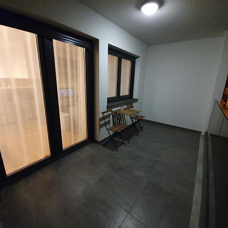 Apartman Luka Zagabria Esterno foto