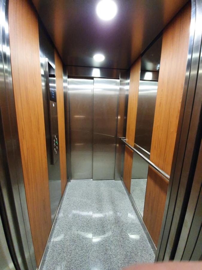 Apartman Luka Zagabria Esterno foto