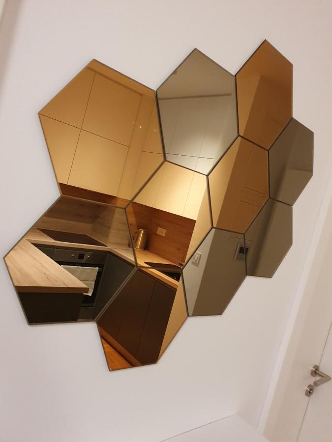 Apartman Luka Zagabria Esterno foto